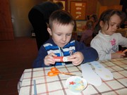 Výlet do Dobrovic - Šili ševci, šili boty